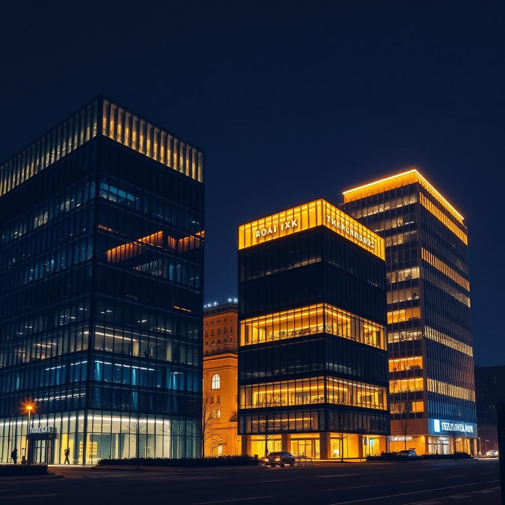 Commercial Buildings