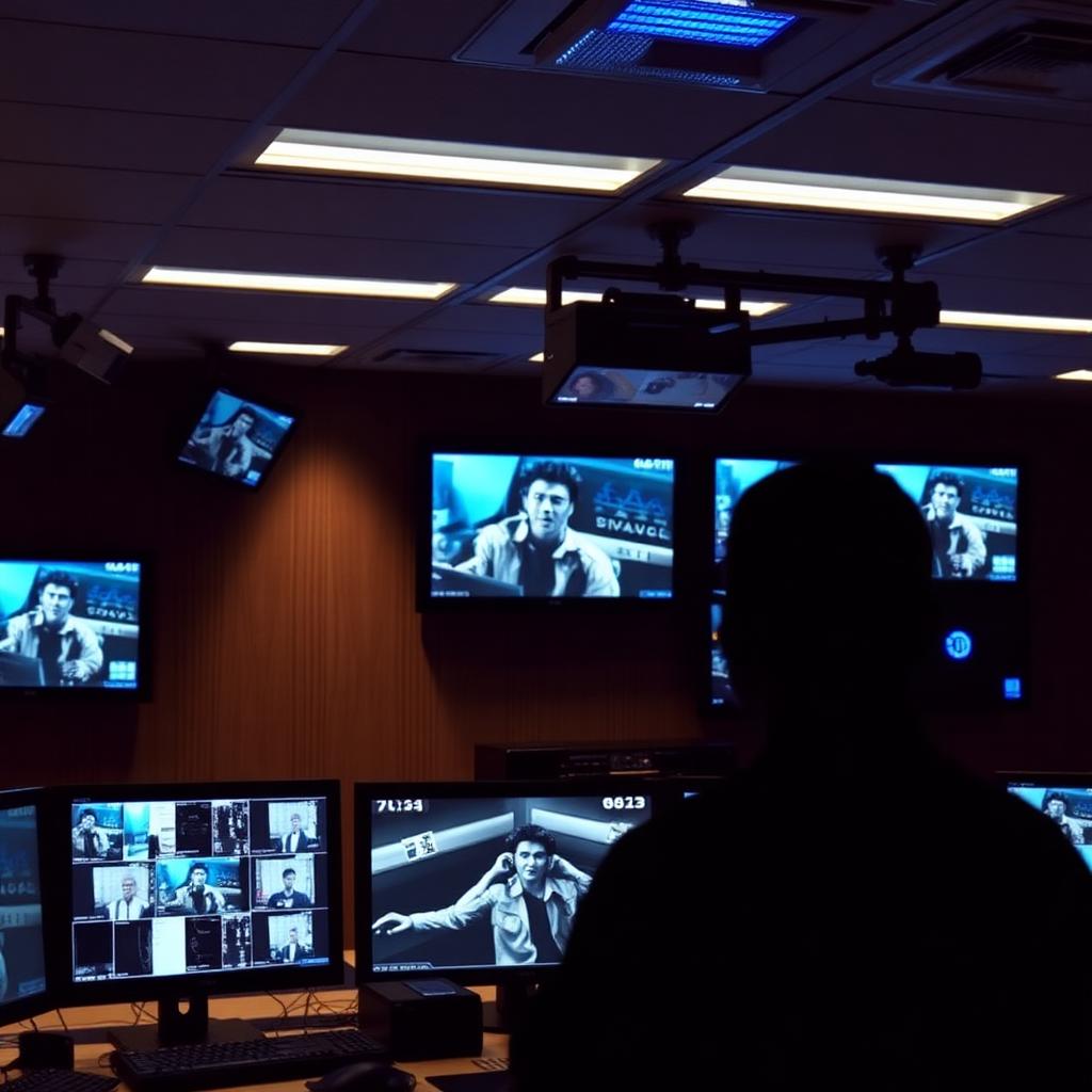 CCTV Monitoring