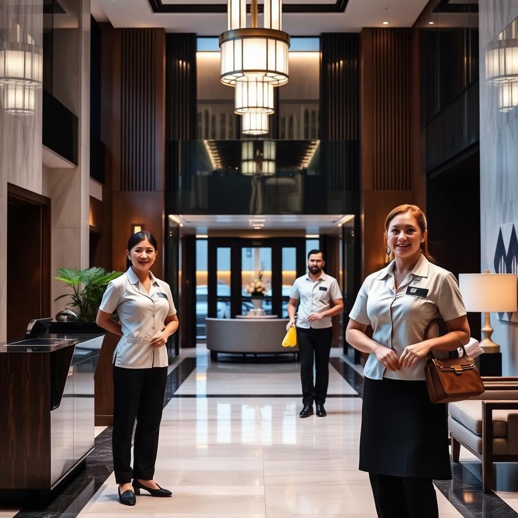 Housekeeping